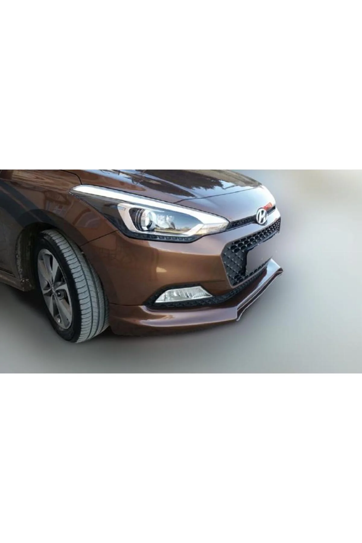 HYUNDAİ İ20 2015- ASTARLI ÖN KARLIK