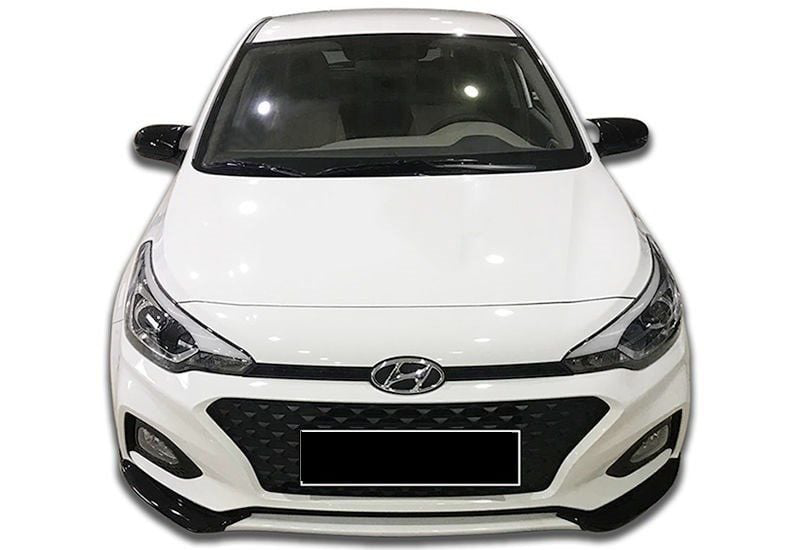 Hyundai İ20 Uyumlu Yarasa Ayna Kapağı Parlak Siyah 2014 Sonrası S