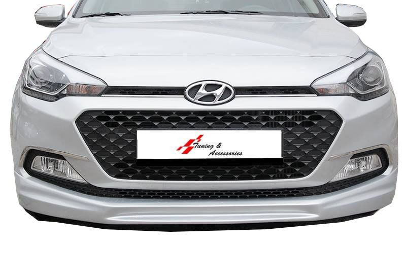 Hyundai İ20 Uyumlu (2014-2018) Ön Tampon Ek (Plastik) Hyundai İ20 Uyumlu (2014-2018) Ön Tampon Ek (Plastik)