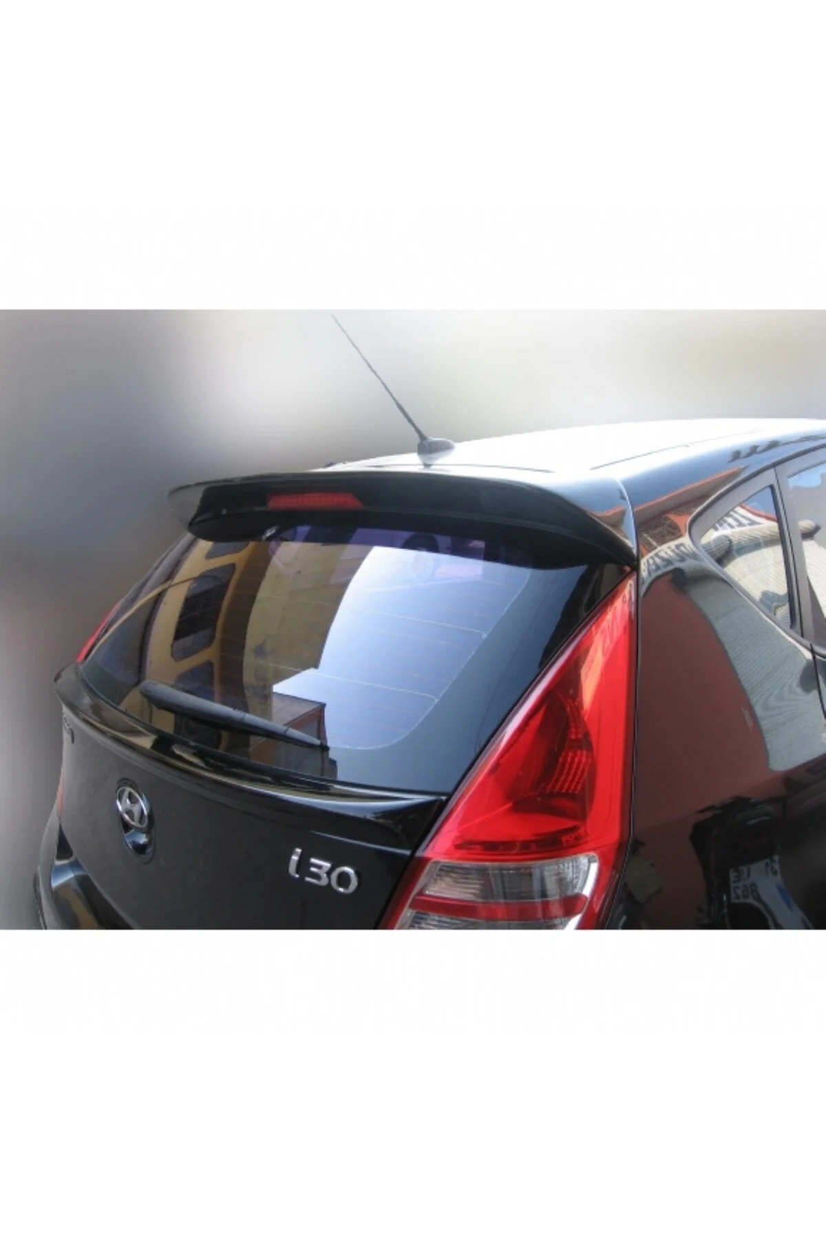 HYUNDAİ İ30 2008-2011 ASTARLI CAM ALTI