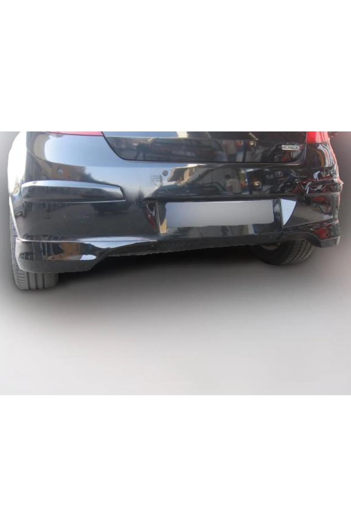HYUNDAİ İ30 2008-2011 ASTARLI ARKA KARLIK