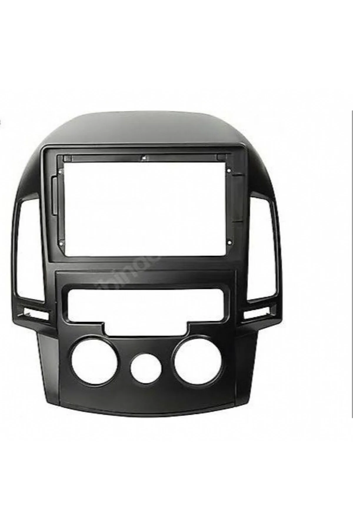 HYUNDAİ İ30 2008-2011 Uyumlu ANALOG ANDROİD TEYP ÇERÇEVE (9 INCH) - SOKET - CANBUS HYUNDAİ İ30 2008-2011 Uyumlu ANALOG ANDROİD TEYP ÇERÇEVE (9 INCH) - SOKET - CANBUS