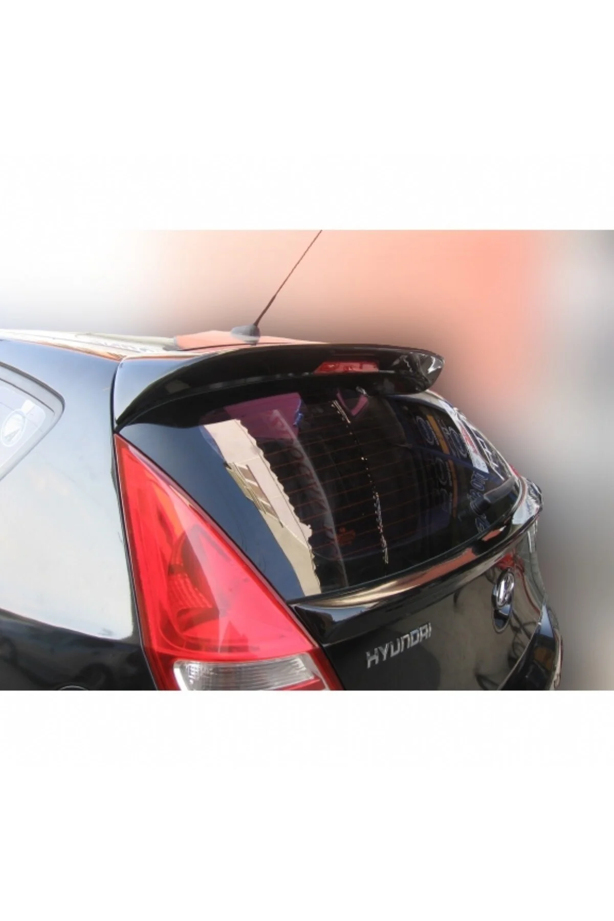 HYUNDAİ İ30 2008-2011 ASTARLI CAM ALTI