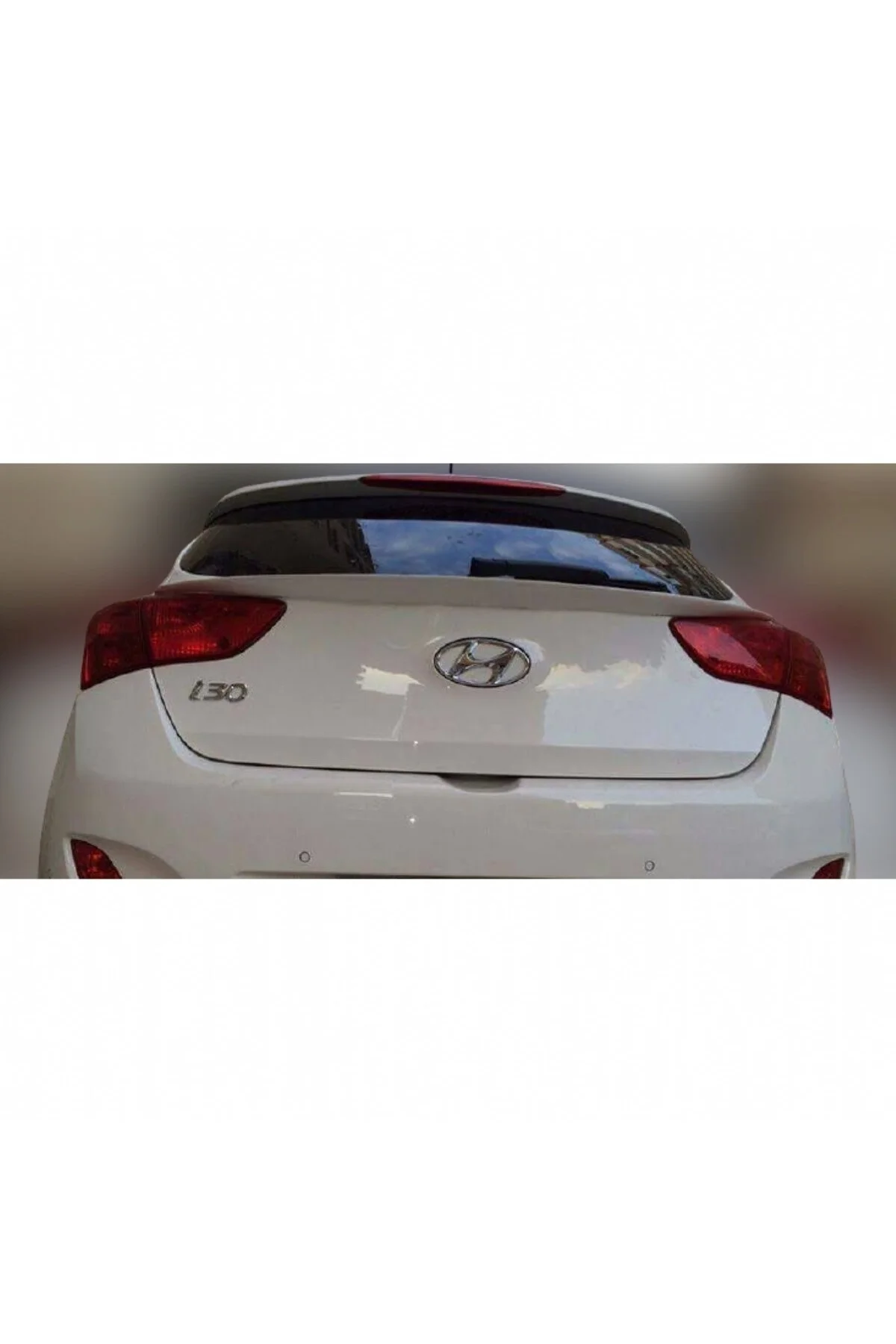 HYUNDAİ İ30 2012- ASTARLI CAM ALTI