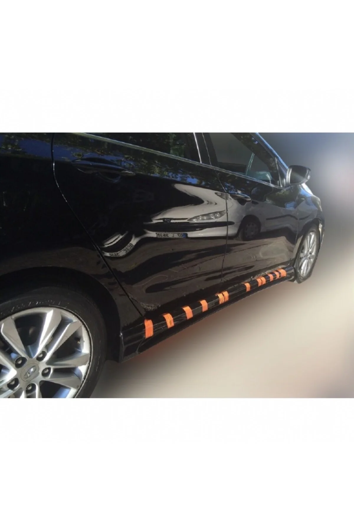HYUNDAİ İ30 2012- ASTARLI RACİNG YAN MARŞPİYEL