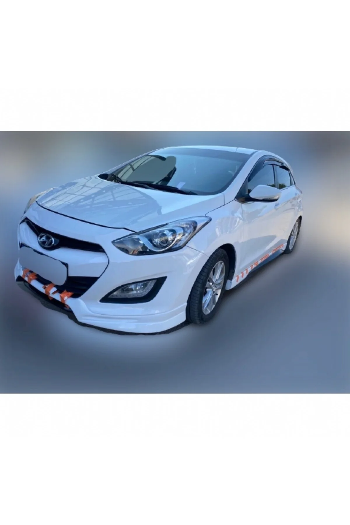 HYUNDAİ İ30 2012- ASTARLI ÖN KARLIK
