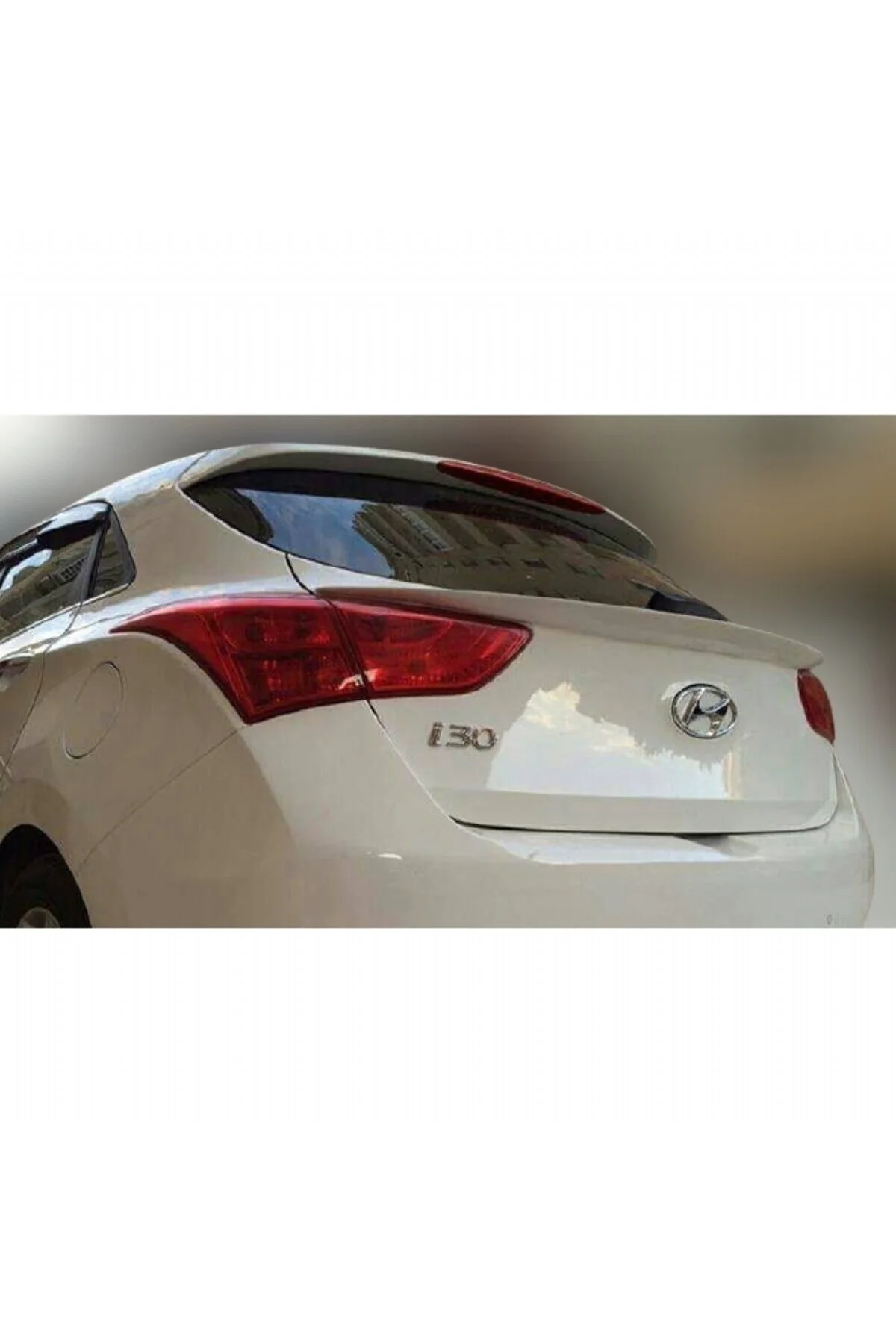 HYUNDAİ İ30 2012- ASTARLI CAM ALTI