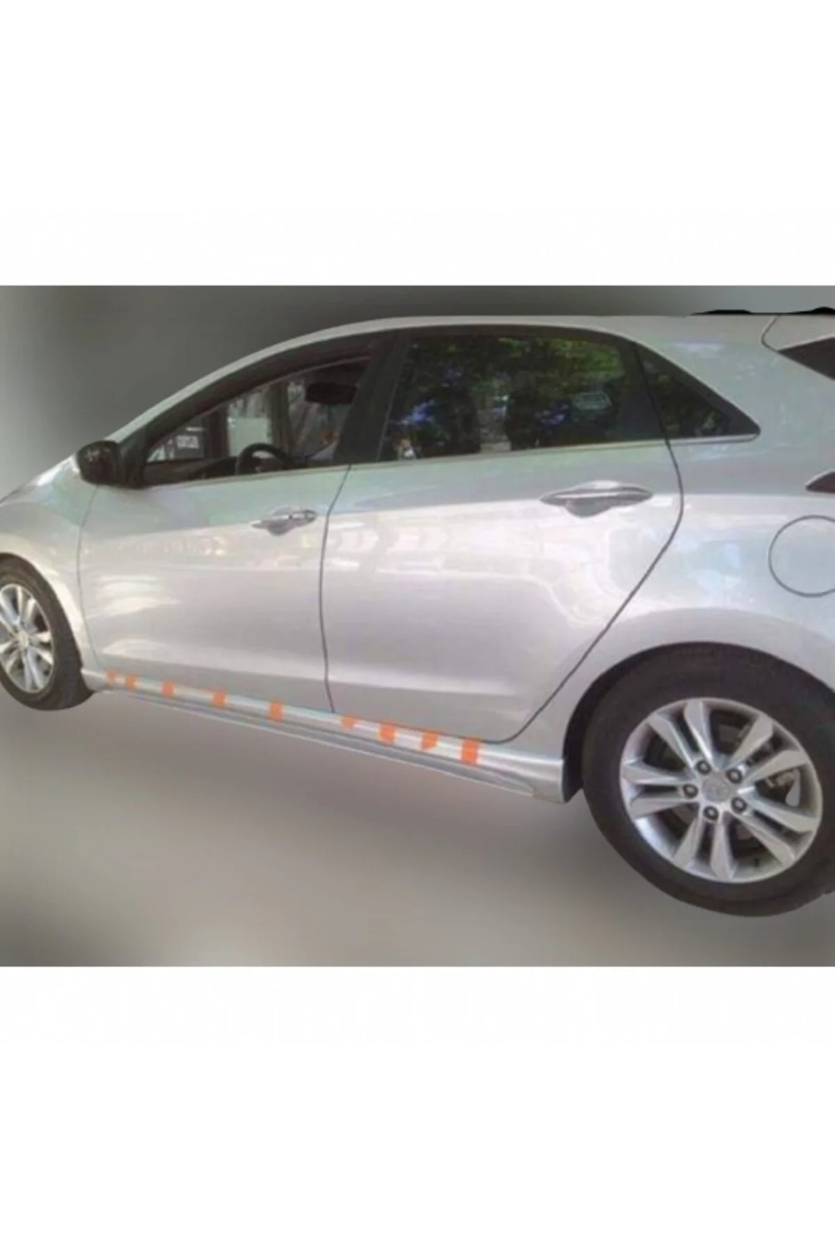 HYUNDAİ İ30 2012- ASTARLI RACİNG YAN MARŞPİYEL