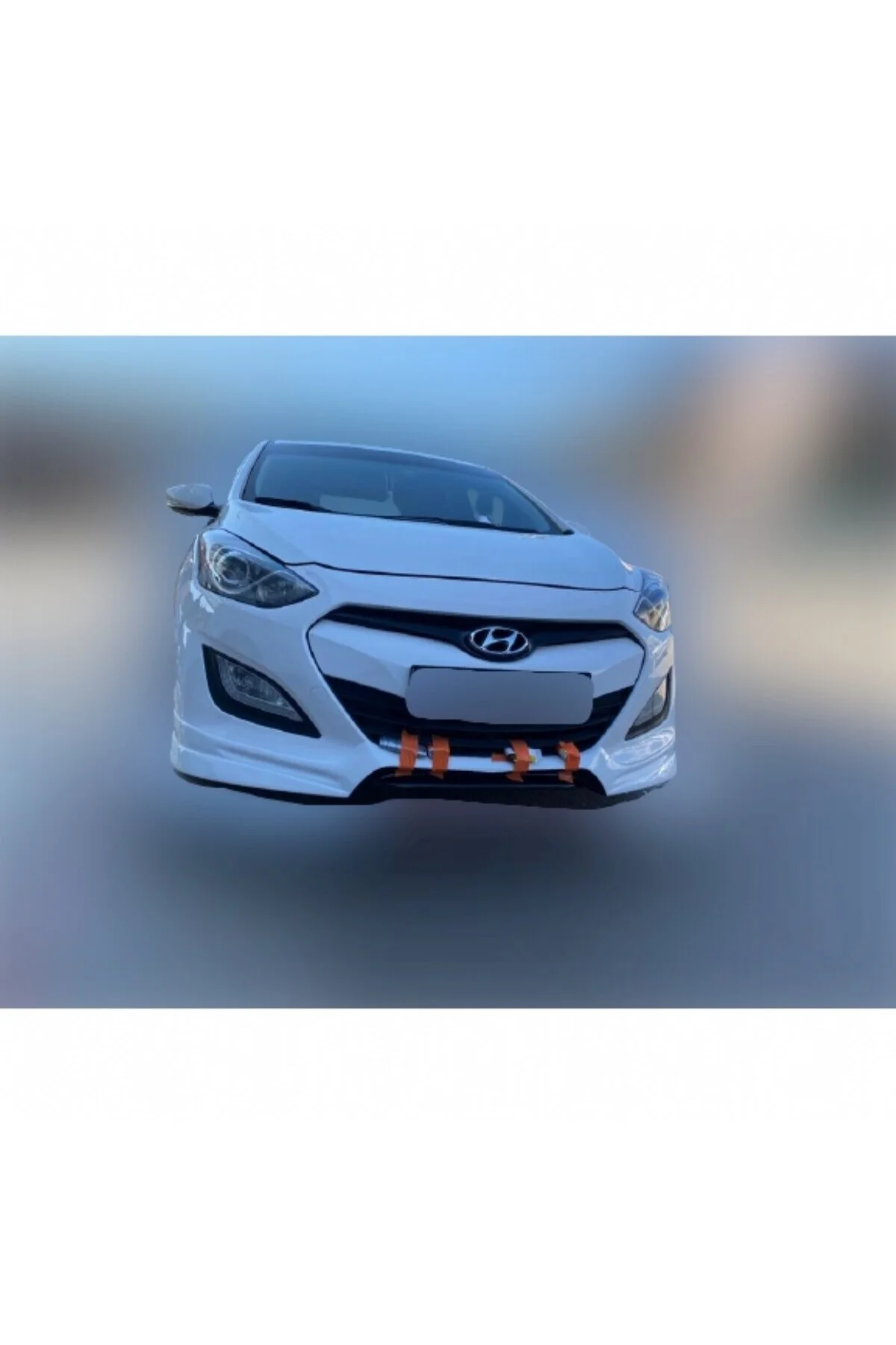 HYUNDAİ İ30 2012- ASTARLI ÖN KARLIK