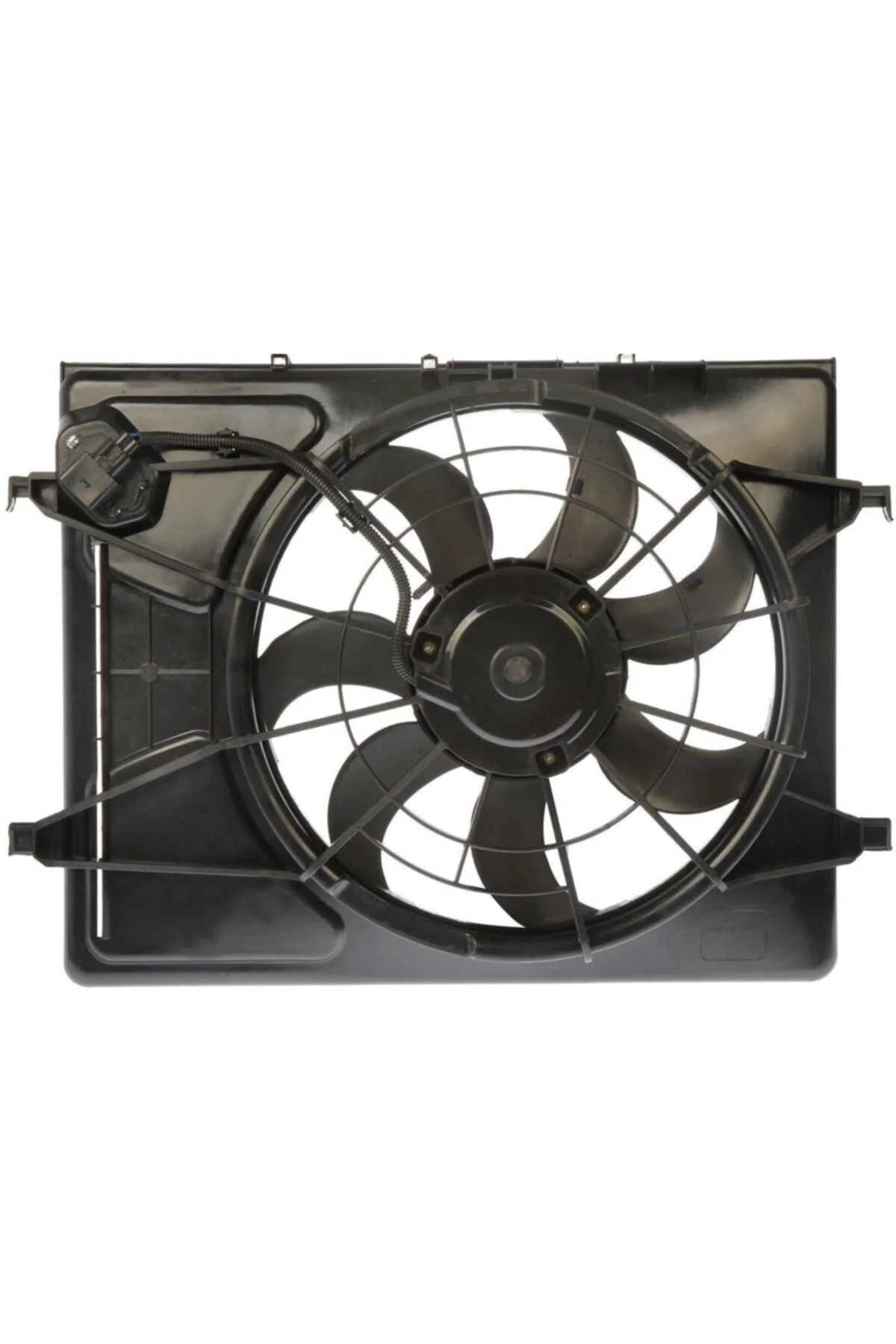 Hyundai I30 Radyatör Fan Motoru 2009 -2012 1.6  Uyumlu Benzinli
