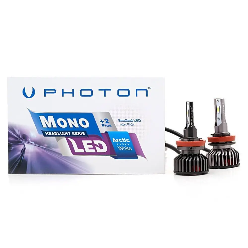 Hyundai i30 Sis Far H8 Photon Mono Hyundai i30 Sis Far H8 Photon Mono