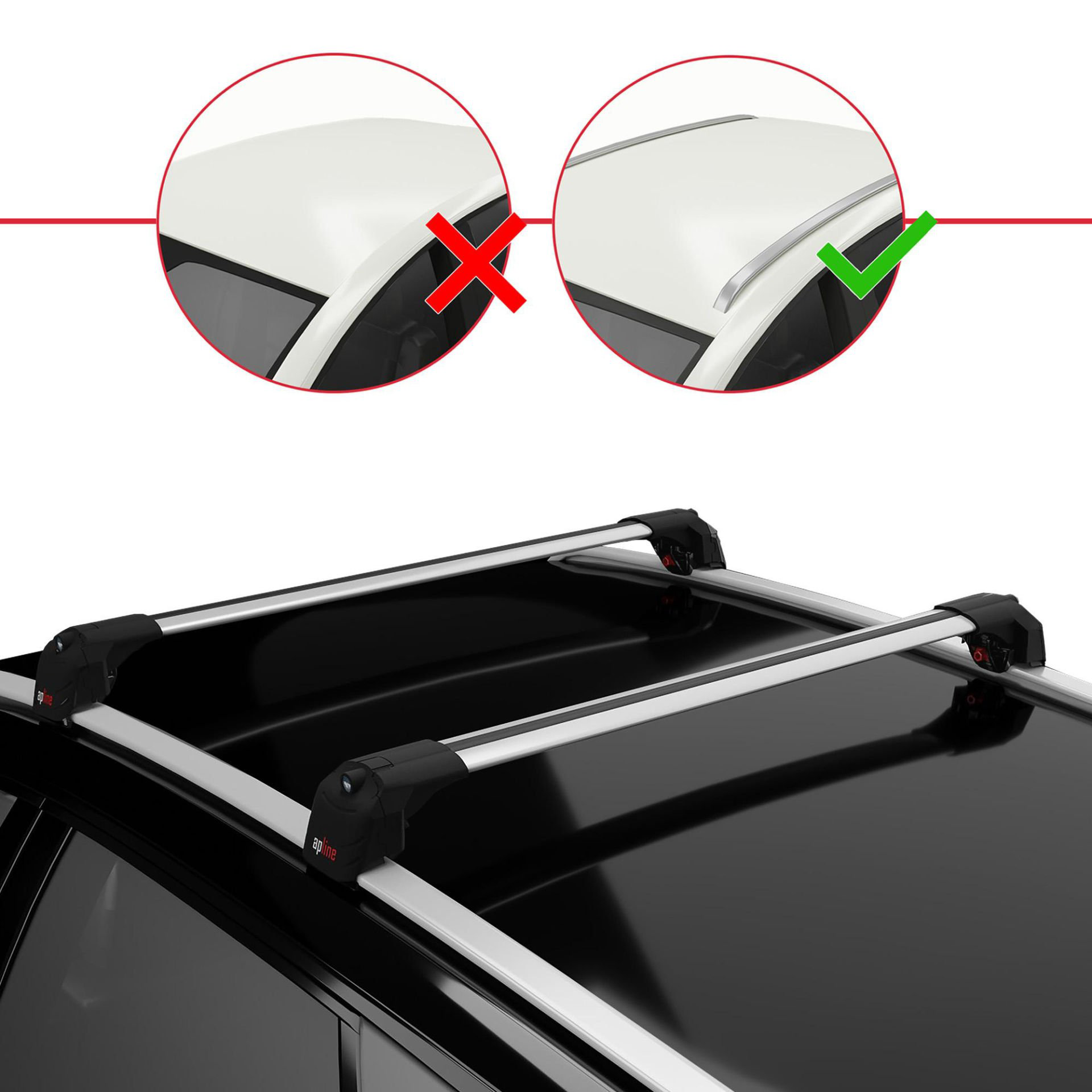 Hyundai i30 Tourer (PD) 2017 ve Sonrası ile uyumlu ACE-2 Ara Atkı