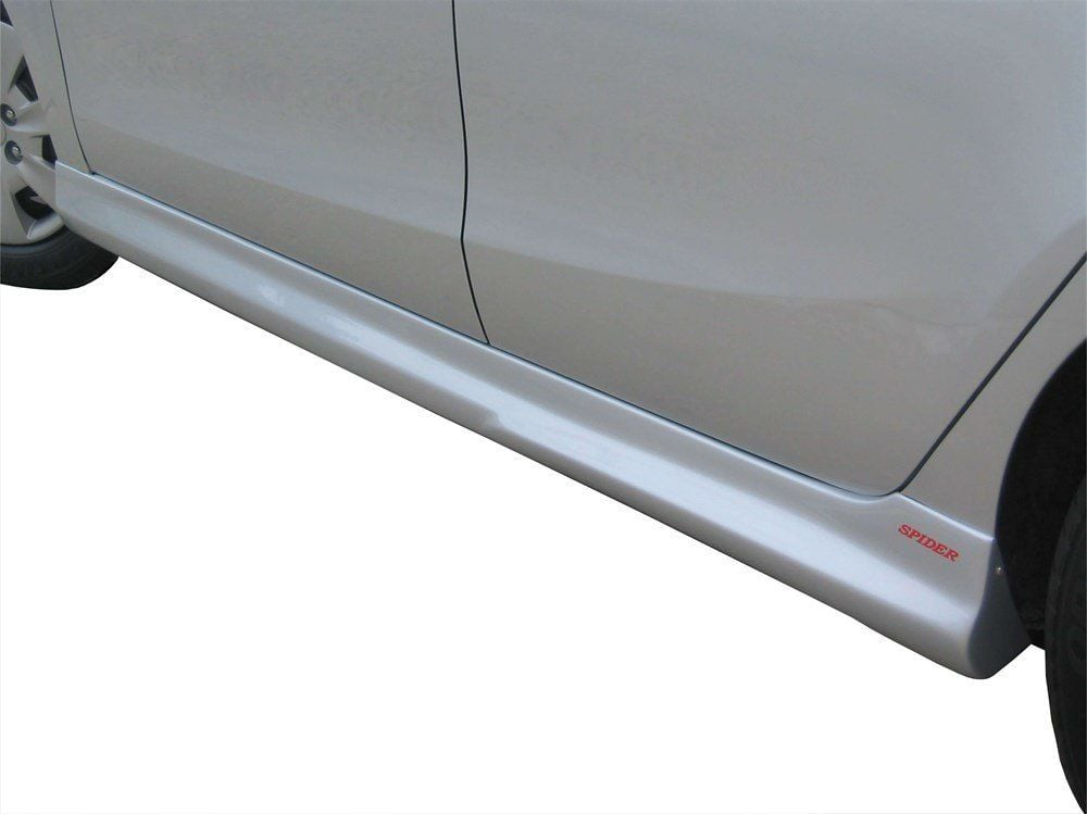 Hyundai İ30 Uyumlu Fd Marşpiyel 2 Parça Fiber 2007-2012