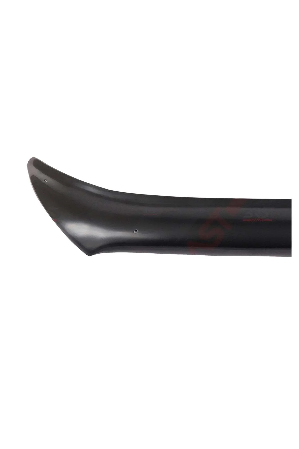Hyundai IX-35 2010-2017 Uyumlu Kaput Rüzgarlığı Ön Kaput Koruma ABS Parlak Siyah Hyundai IX-35 2010-2017 Uyumlu Kaput Rüzgarlığı Ön Kaput Koruma ABS Parlak Siyah - Görsel 3