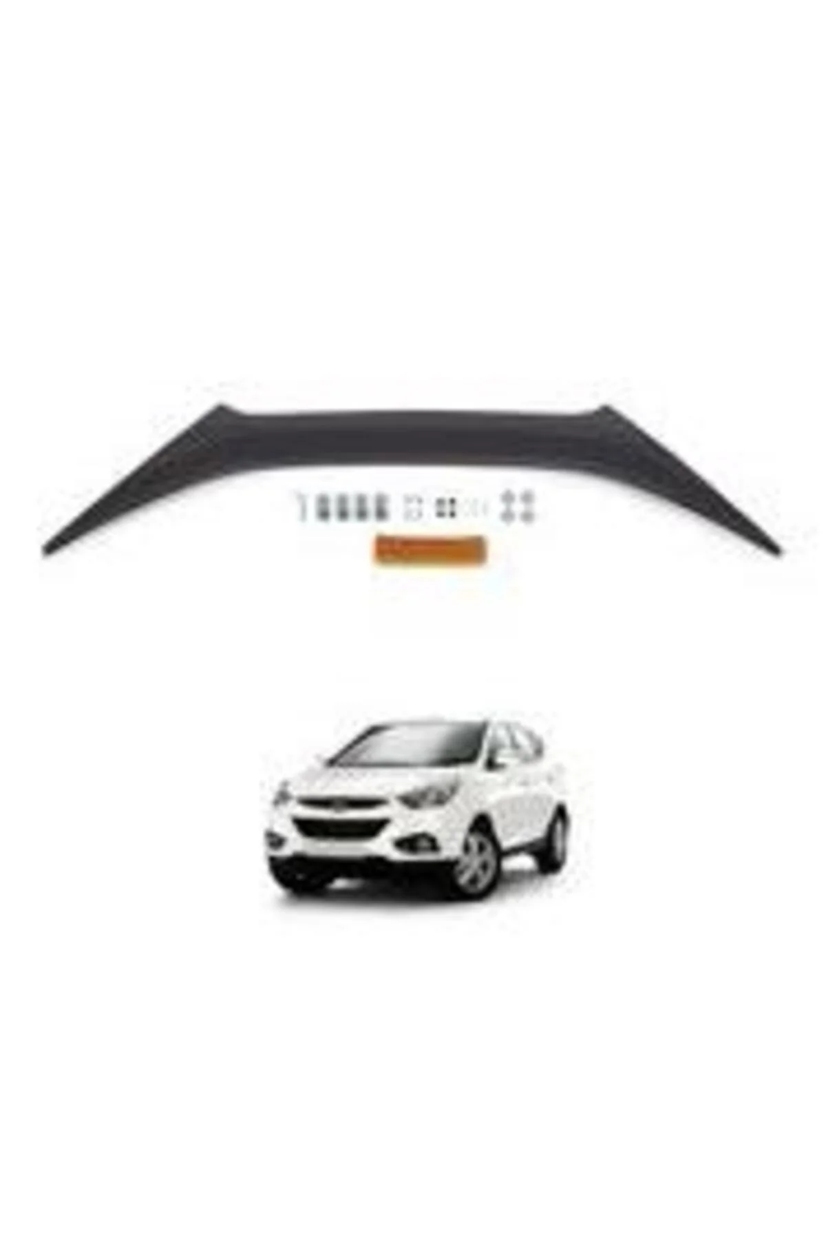 HYUNDAİ İX 35 2010-2015 CAPPAFE KAPUT RÜZGARLIĞI HYUNDAİ İX 35 2010-2015 CAPPAFE KAPUT RÜZGARLIĞI