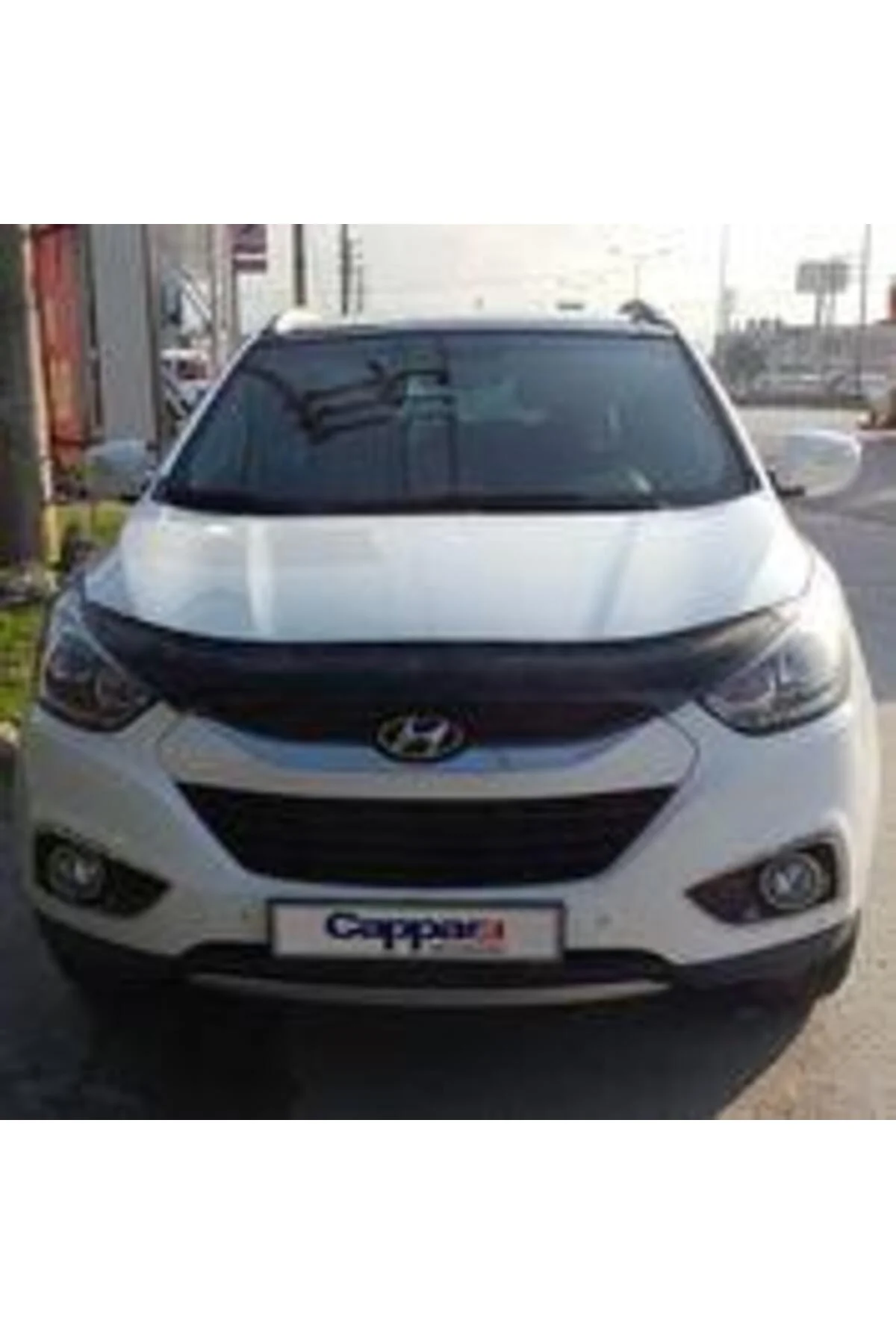 HYUNDAİ İX 35 2010-2015 CAPPAFE KAPUT RÜZGARLIĞI HYUNDAİ İX 35 2010-2015 CAPPAFE KAPUT RÜZGARLIĞI