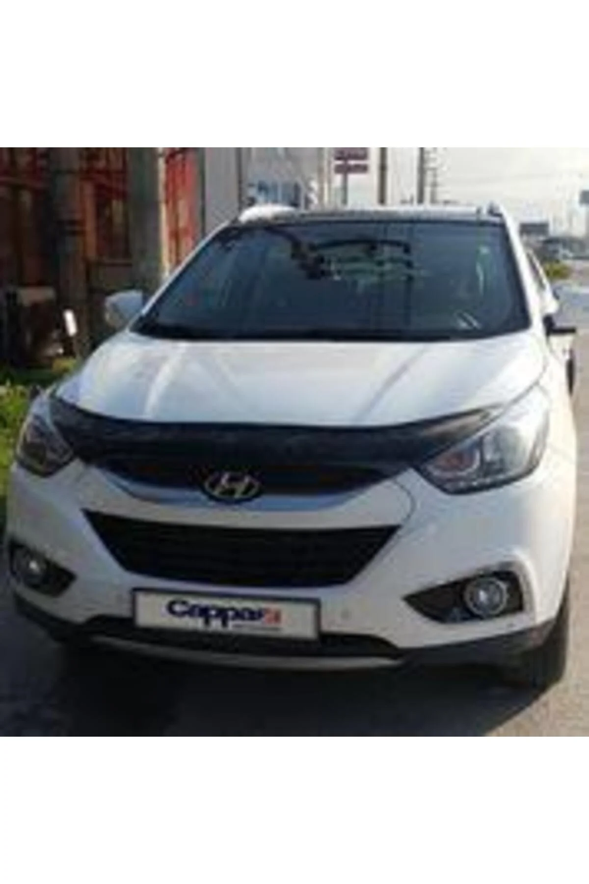 HYUNDAİ İX 35 2010-2015 CAPPAFE KAPUT RÜZGARLIĞI HYUNDAİ İX 35 2010-2015 CAPPAFE KAPUT RÜZGARLIĞI