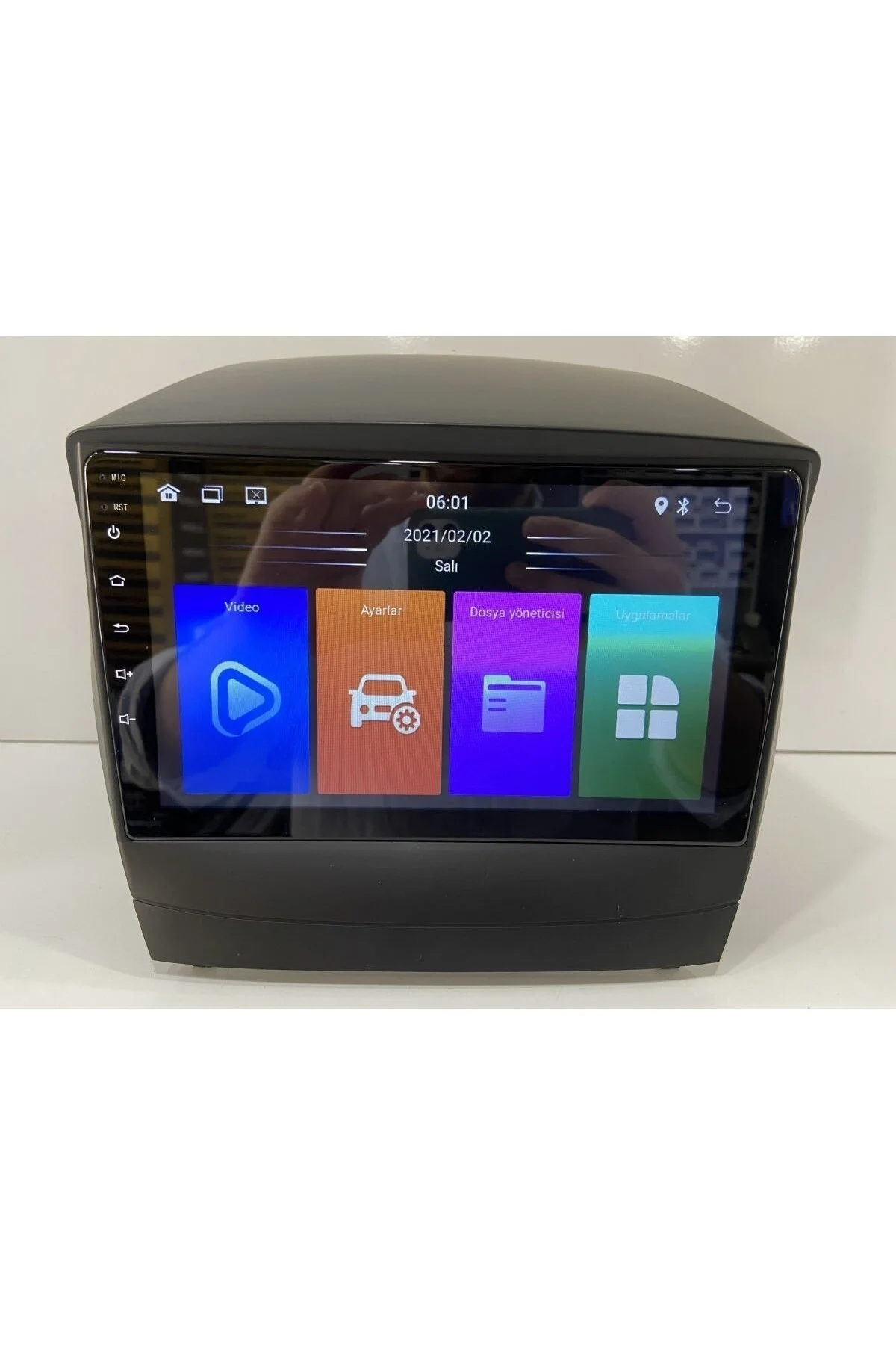 HYUNDAİ İX35 ANDROİD 14 2-32 MULTİMEDYA CARPLAY-KAMERA-IPS