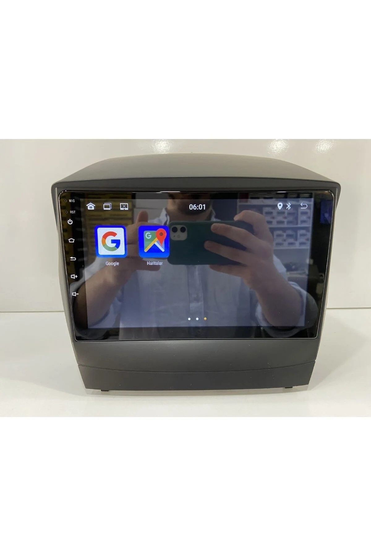 HYUNDAİ İX35 ANDROİD 14 2-32 MULTİMEDYA CARPLAY-KAMERA-IPS