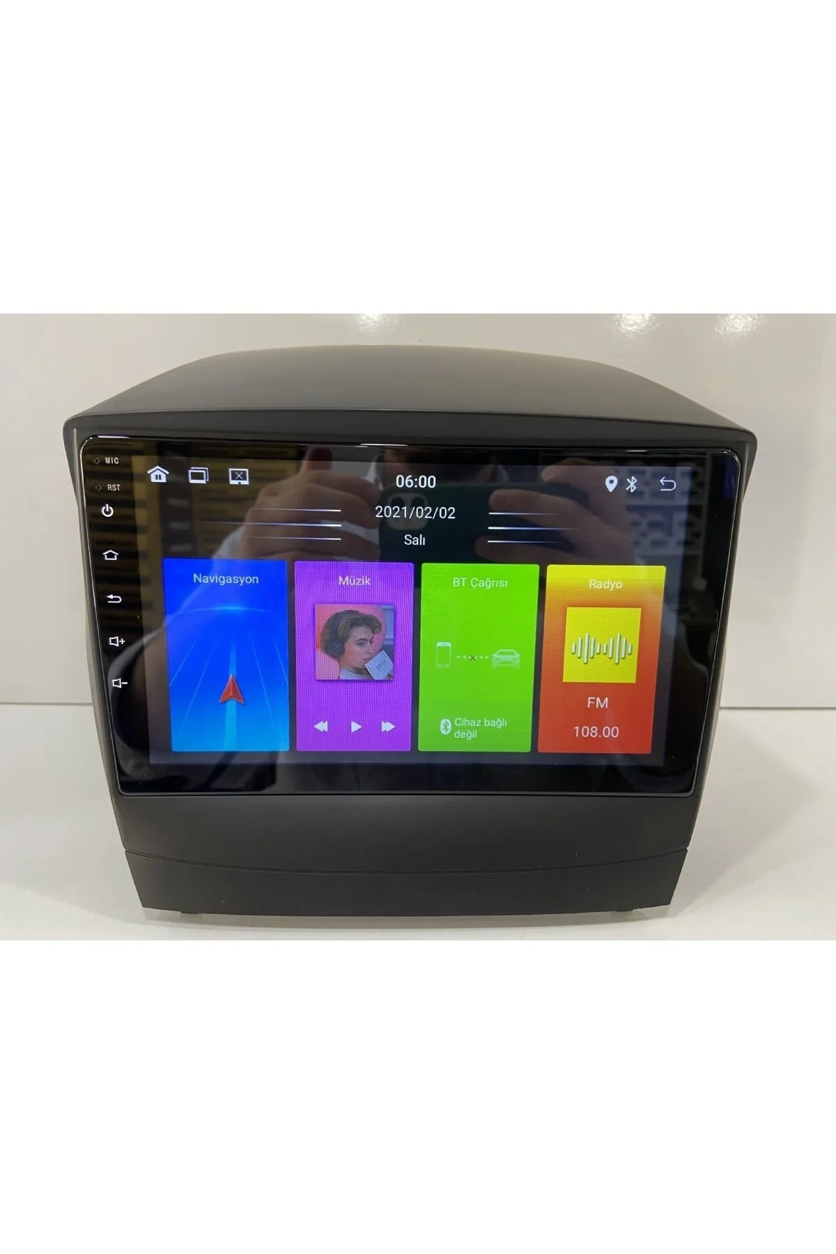 HYUNDAİ İX35 ANDROİD 14 2-32 MULTİMEDYA CARPLAY-KAMERA-IPS
