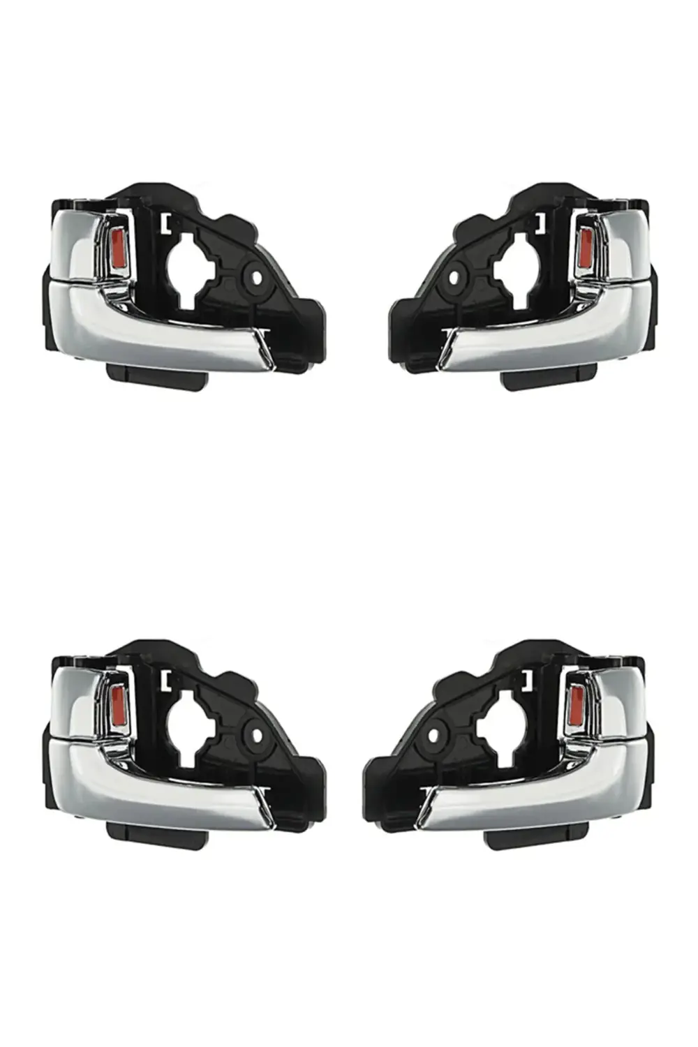 Hyundai Ix35 Iç Kapı Açma Kolu Ön Arka Sağ Sol Takımı 4 Adet