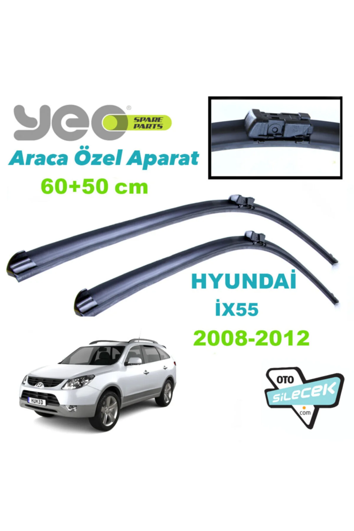 Hyundai Ix55 Silecek Takımı 2008-2012