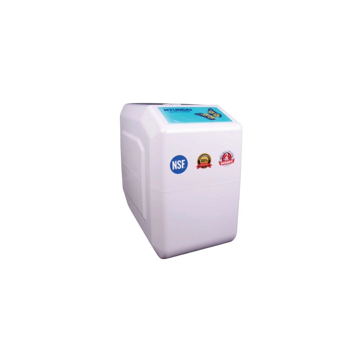 Hyundai Kapalı Kasa Hnd-35 Pompalı Motorlu Su Arıtma Cihazı Orjin Hyundai Kapalı Kasa Hnd-35 Pompalı Motorlu Su Arıtma Cihazı Orjin