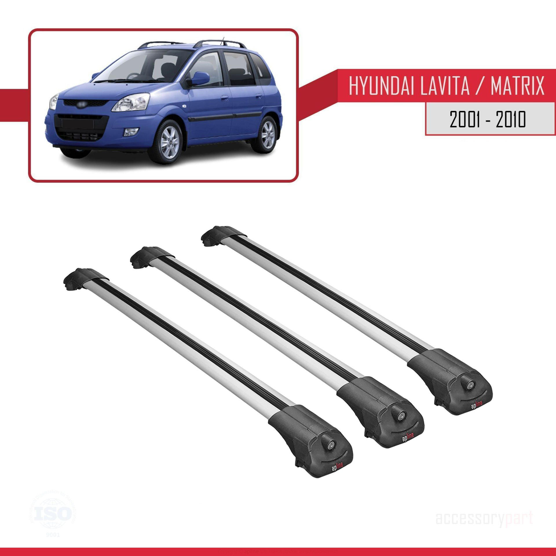 Hyundai Lavita / Matrix (FC) 2001-2010 Arası ile uyumlu ACE-1 Ara