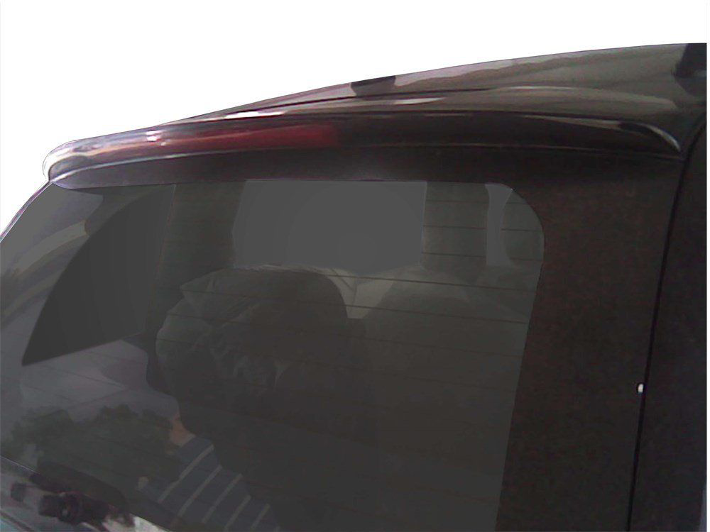 Hyundai Matrix Uyumlu Spoiler Cam Üstü Gt (Işıklı) Fiber 2007-201