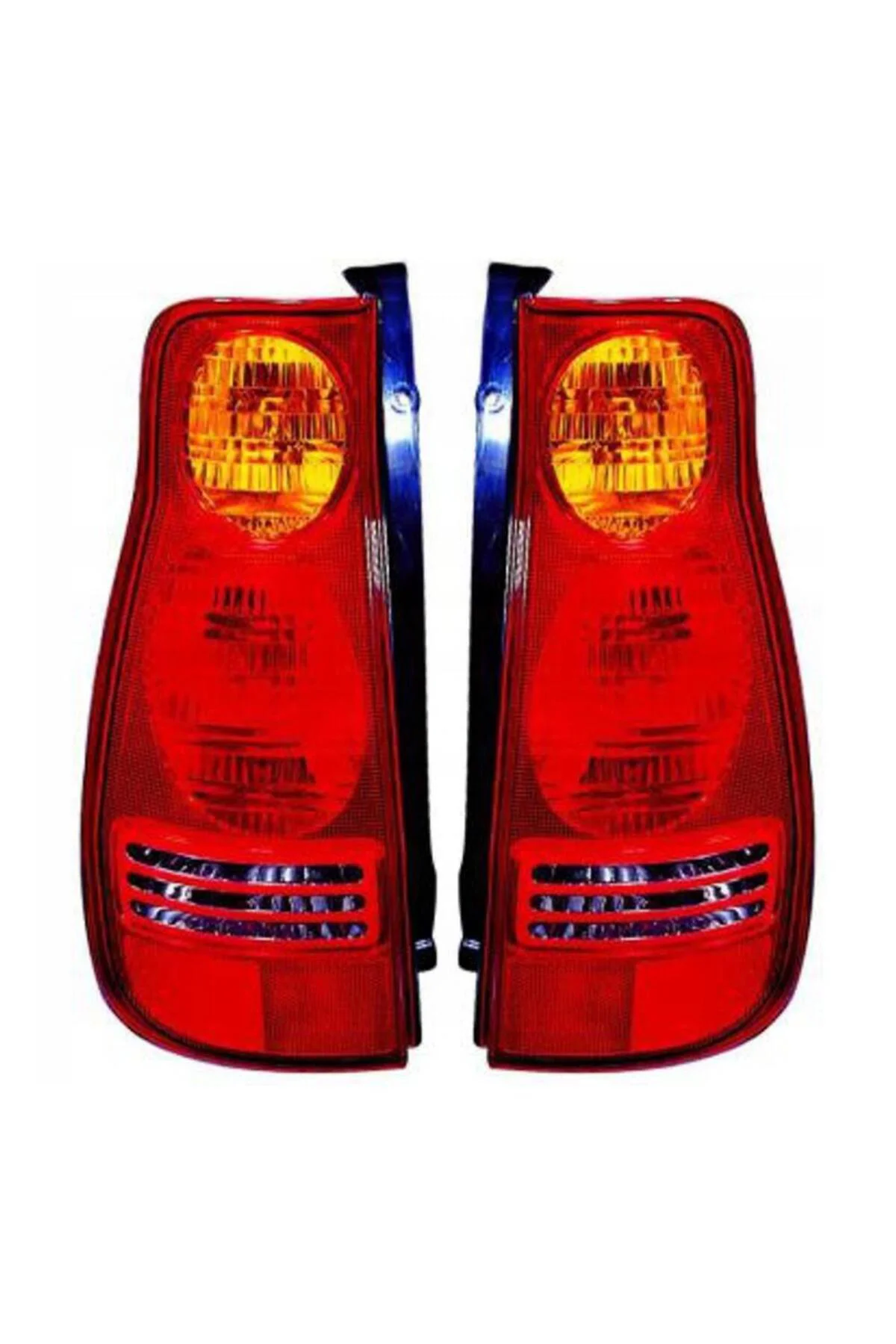 Hyundai Matrix Sağ + Sol Arka Stop Lambası Takımı 2001--2005 Uyum