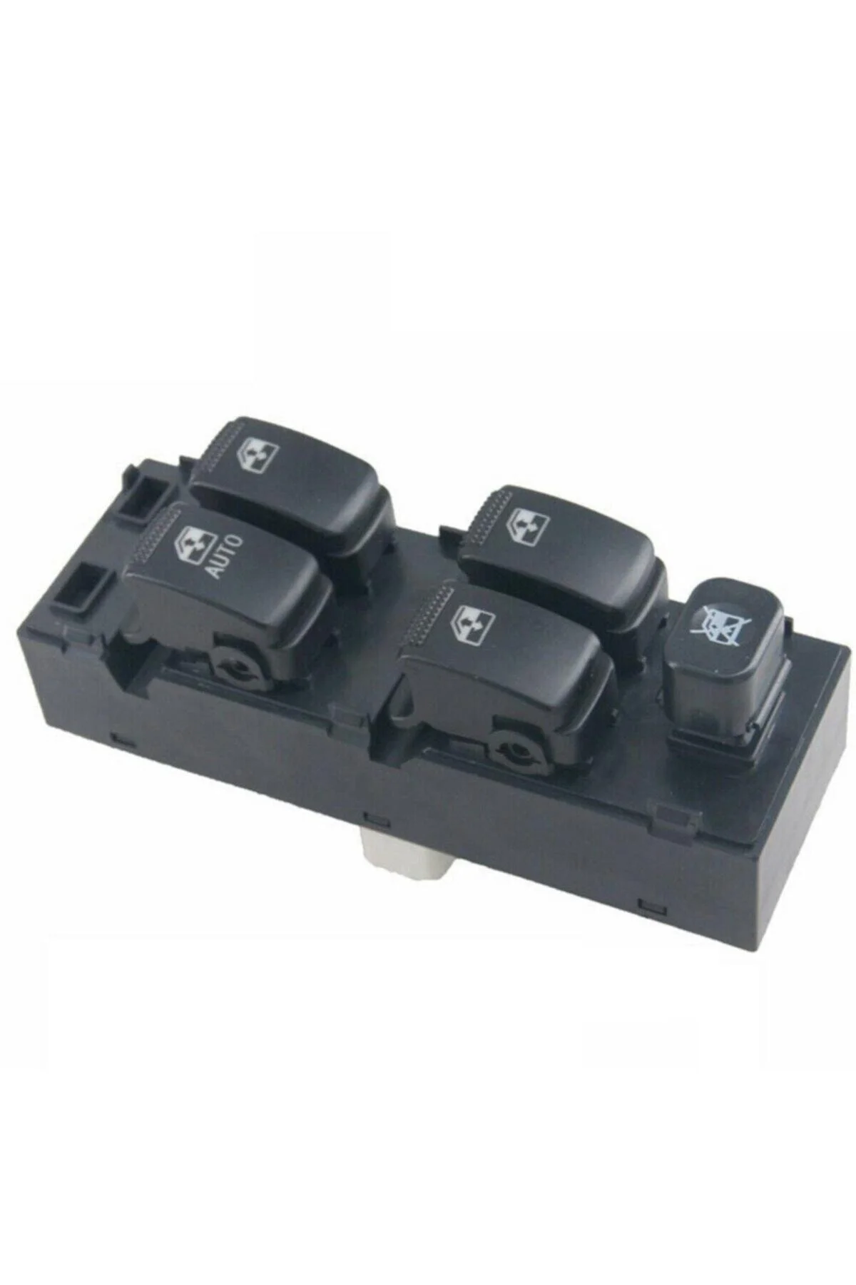 Hyundai Matrix Sol Dörtlü Cam Düğmesi Anahtarı 2005--2010