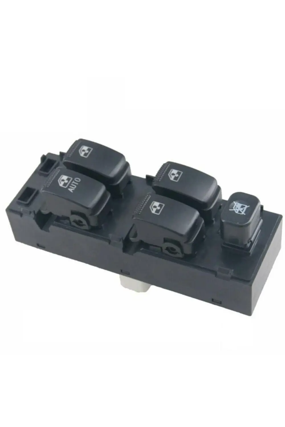 Hyundai Matrix Sol Dörtlü Cam Düğmesi Anahtarı 2005--2010