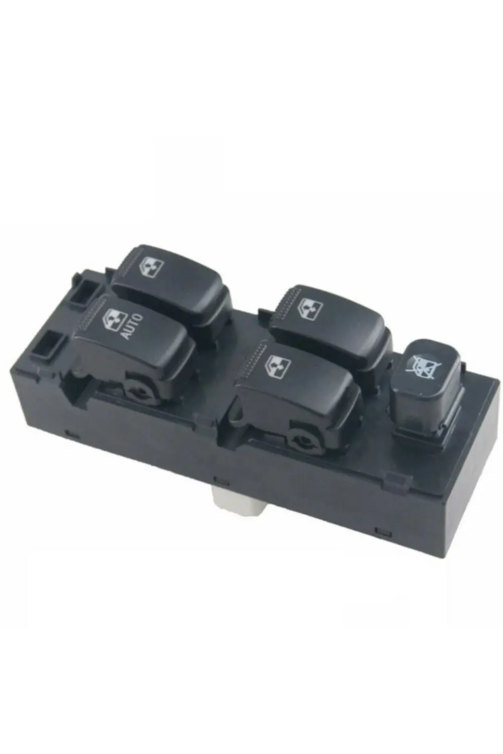 Hyundai Matrix Sol Dörtlü Cam Düğmesi Anahtarı 2005--2010