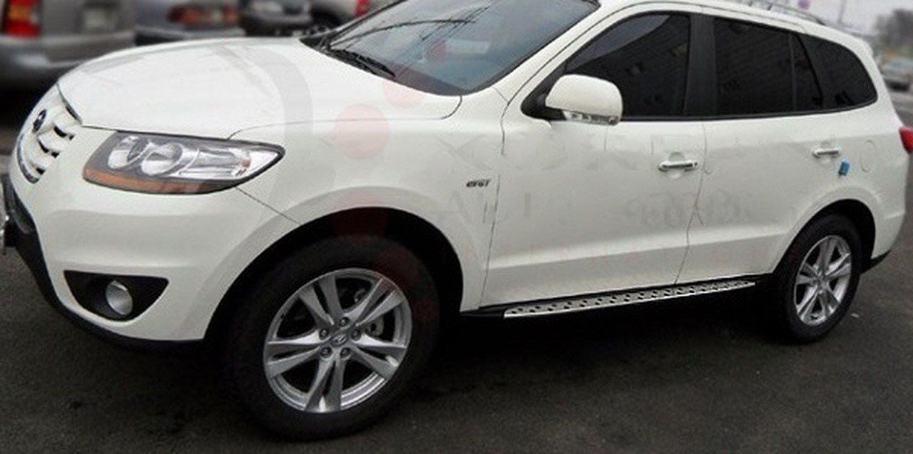 Hyundai Santa Uyumlu Fe 2006 2012 Oto Yan Basamak Side Step Bmw S Hyundai Santa Uyumlu Fe 2006 2012 Oto Yan Basamak Side Step Bmw S Fiyatı, Yorumları ve Özellikleri