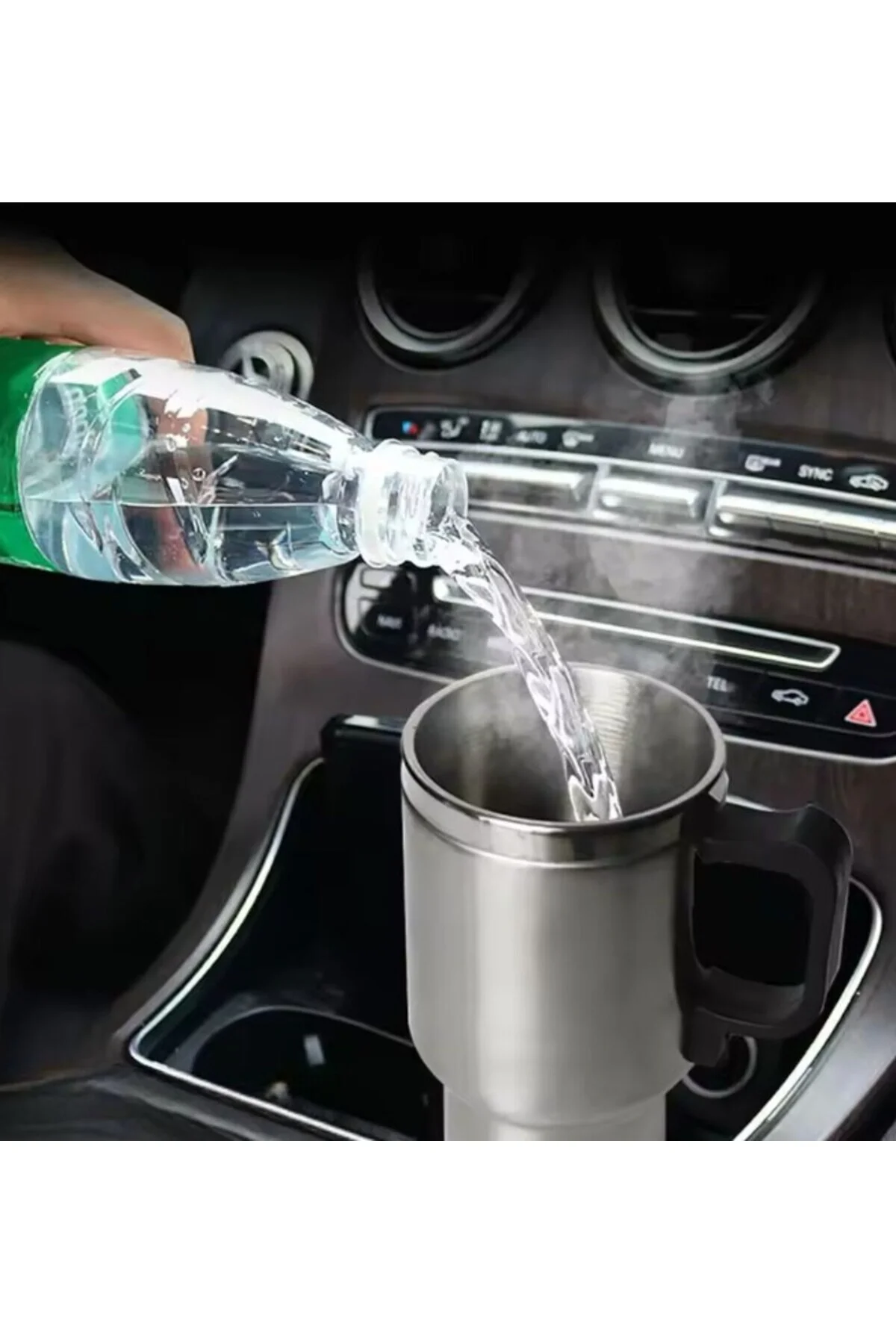 Hyundai Sonata Uyumlu– Çakmak Girişli Araç Termosu – Sıcak/Soğuk İçin İdeal Çözüm
