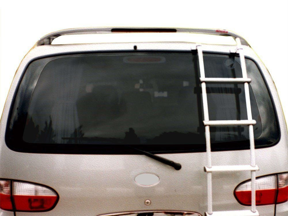 Hyundai Starex Uyumlu Spoiler Tavan (K.Ş) (Işıklı) Fiber 1998-200