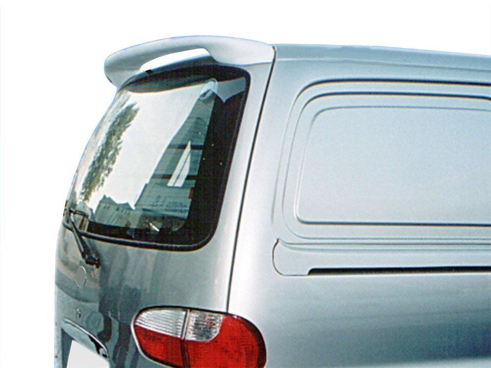 Hyundai Starex Uyumlu Spoiler Bagaj Md:2 (Alçak Tavan) Fiber 1998