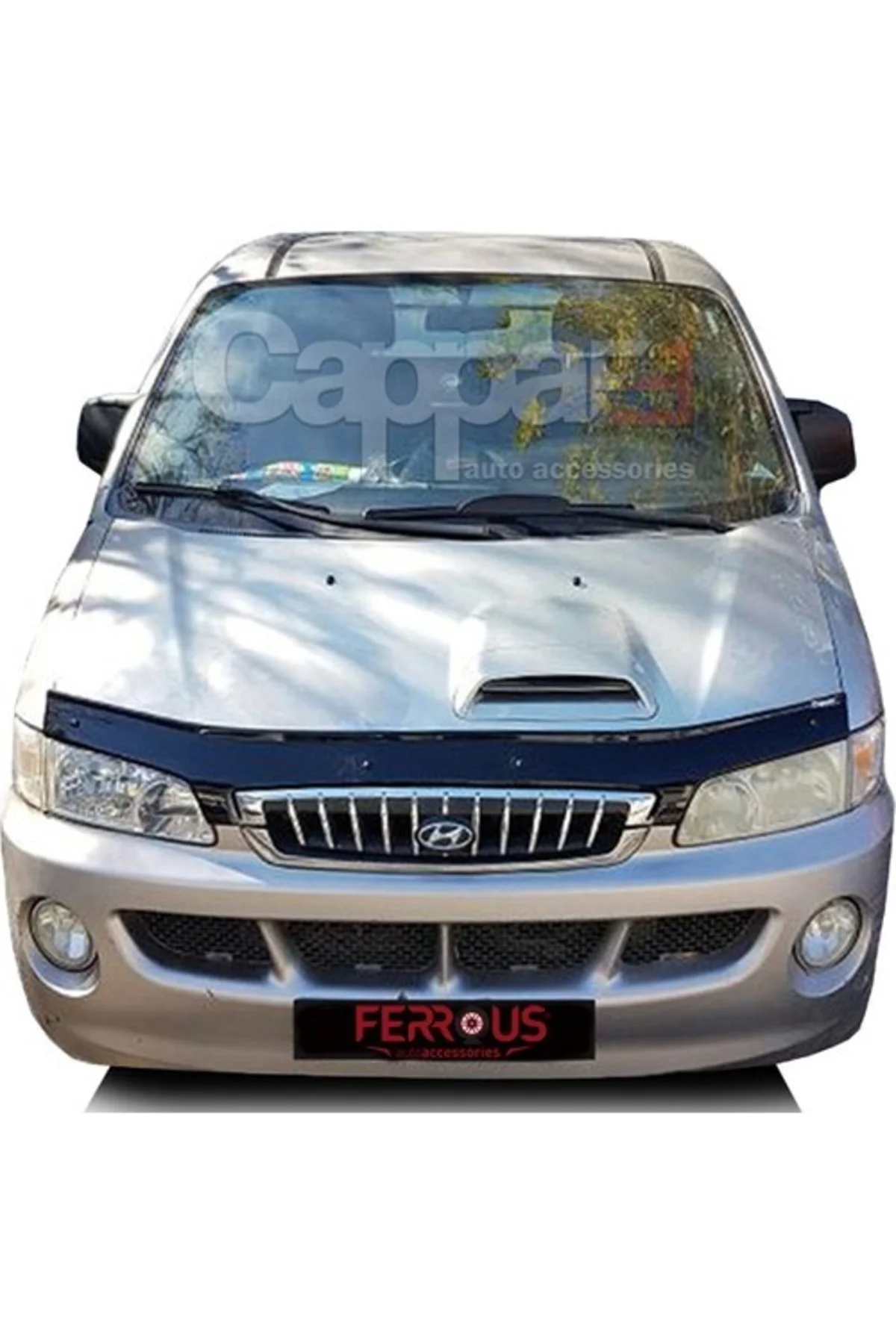 Hyundai Starex Ön Kaput Koruyucu 2003 2008 Model