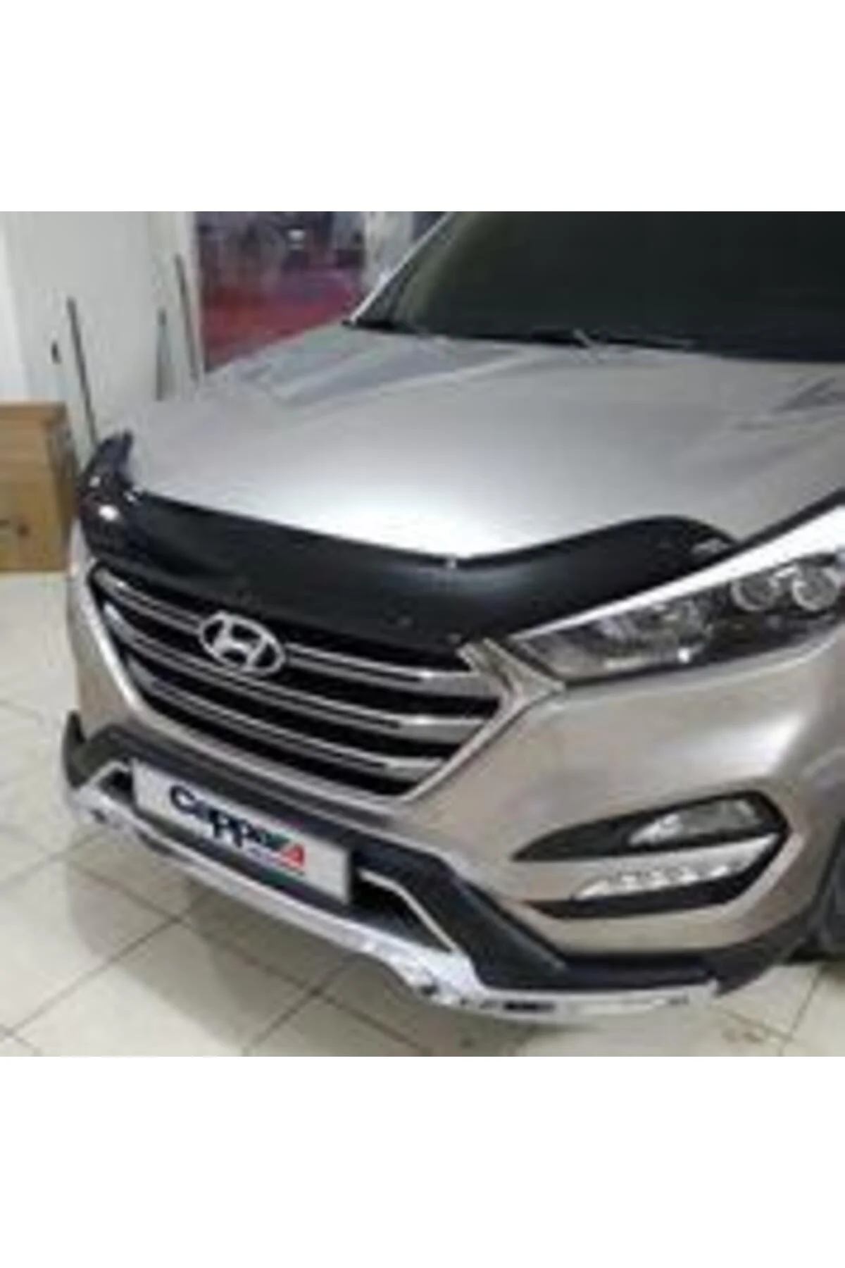 HYUNDAİ TUCSON 2016- CAPPAFE KAPUT RÜZGARLIĞI
