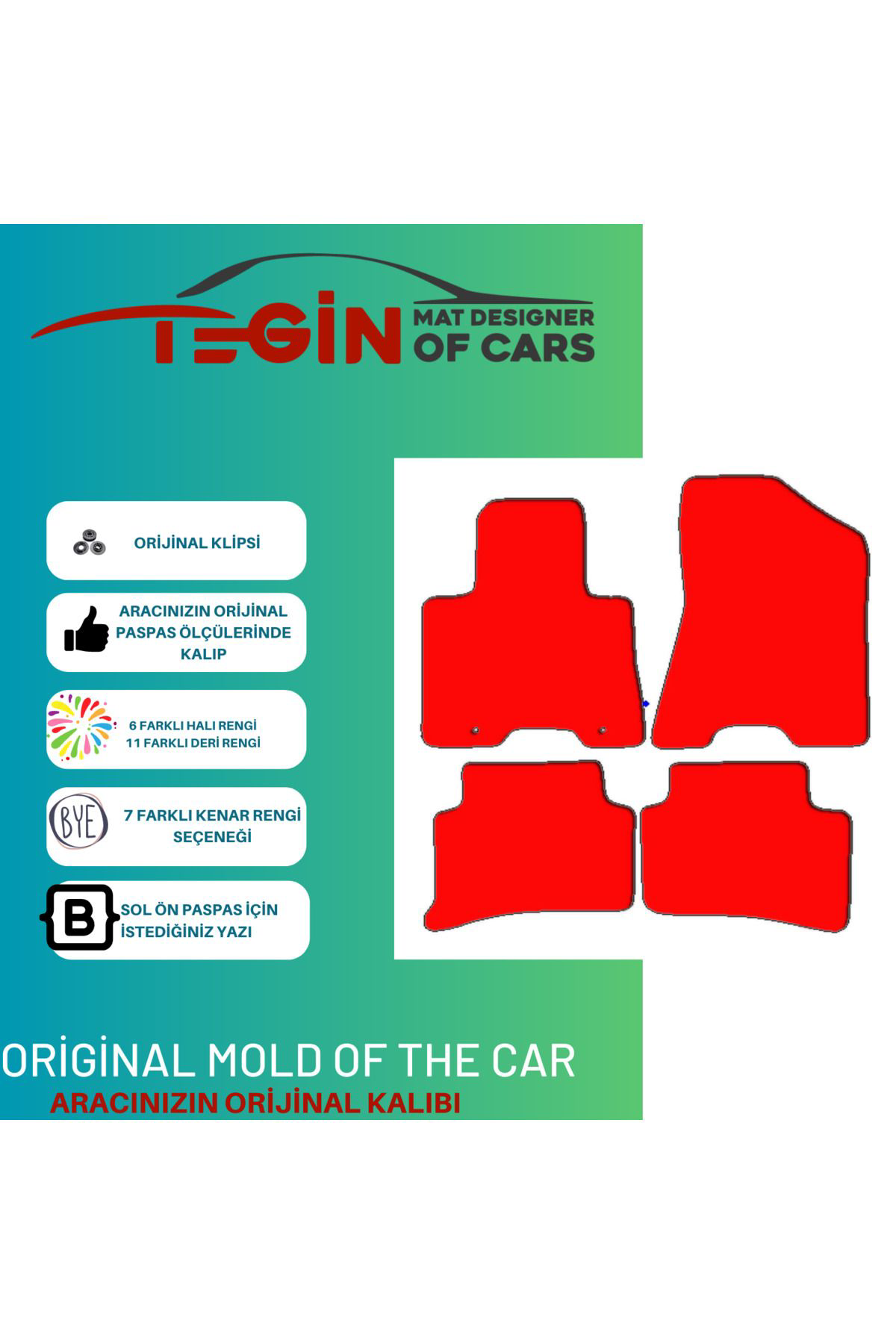 Hyundai Tucson 2015 Ve Sonrası Prime Siyah Beyaz Deri Siyah Kenar