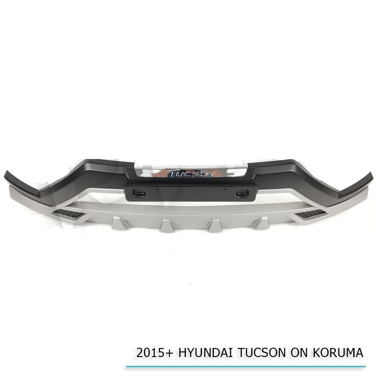Hyundai Tucson Uyumlu Ön Koruma 2015-2018 Parça Hyundai Tucson Uyumlu Ön Koruma 2015-2018 Parça