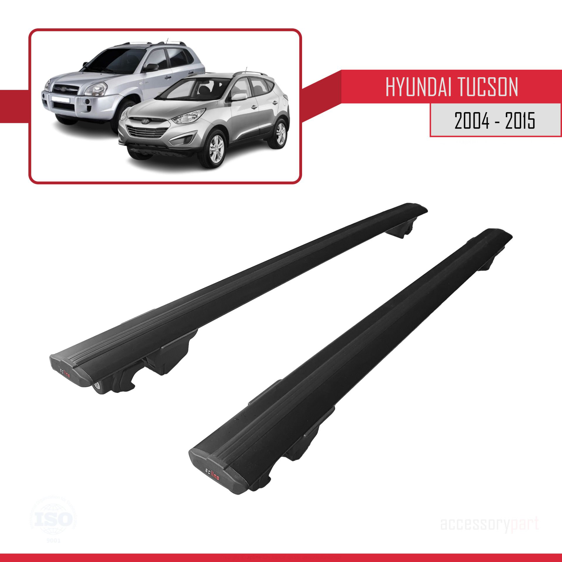Hyundai Tucson 2004-2015 Arası ile uyumlu HOOK Model Anahtar Kili