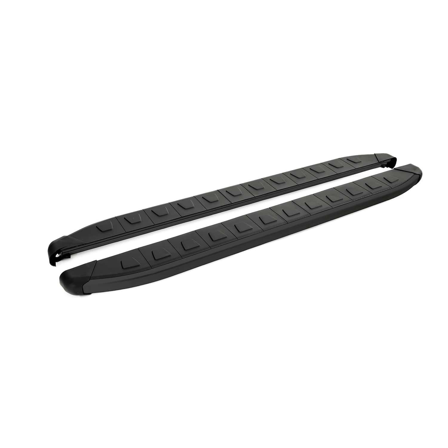 Drs Tuning Hyundai Tucson (Tl) 2016-2021 Alyans Siyah Yan Basamak Koruma