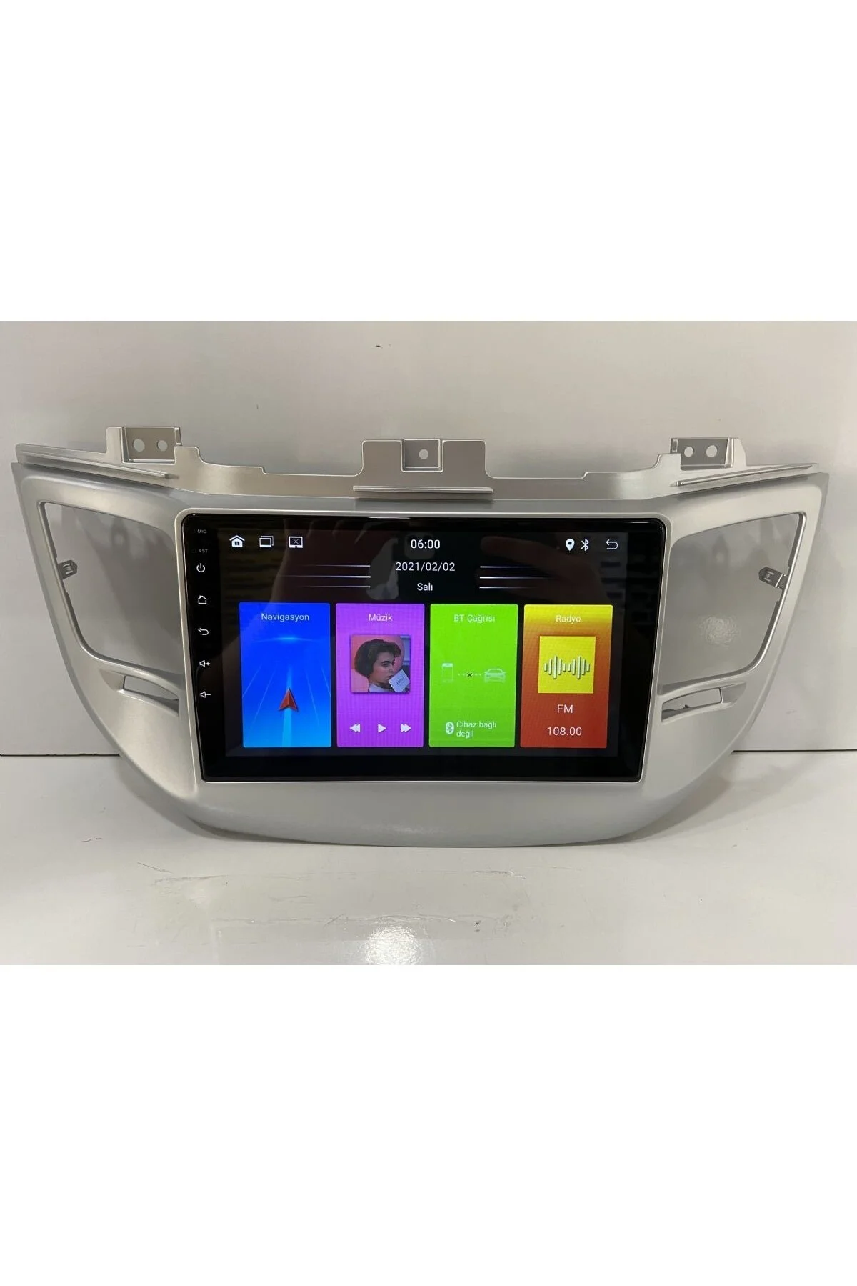 HYUNDAİ TUCSON ANDROİD 14 2-32 MULTİMEDYA CARPLAY-KAMERA-IPS HYUNDAİ TUCSON ANDROİD 14 2-32 MULTİMEDYA CARPLAY-KAMERA-IPS