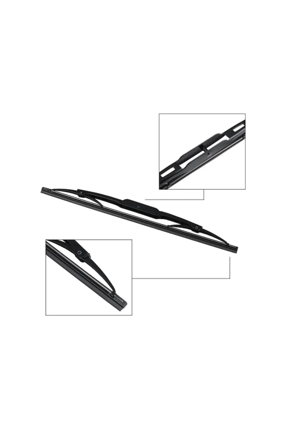 Hyundai Tucson Arka Silecek Kolu ve Süpürgesi 2004-2010