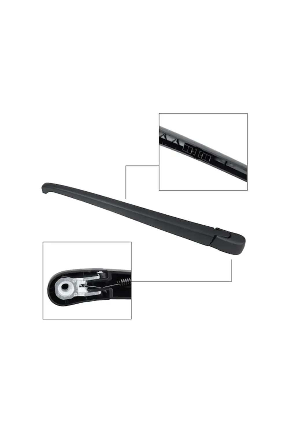 Hyundai Tucson Arka Silecek Kolu ve Süpürgesi 2004-2010