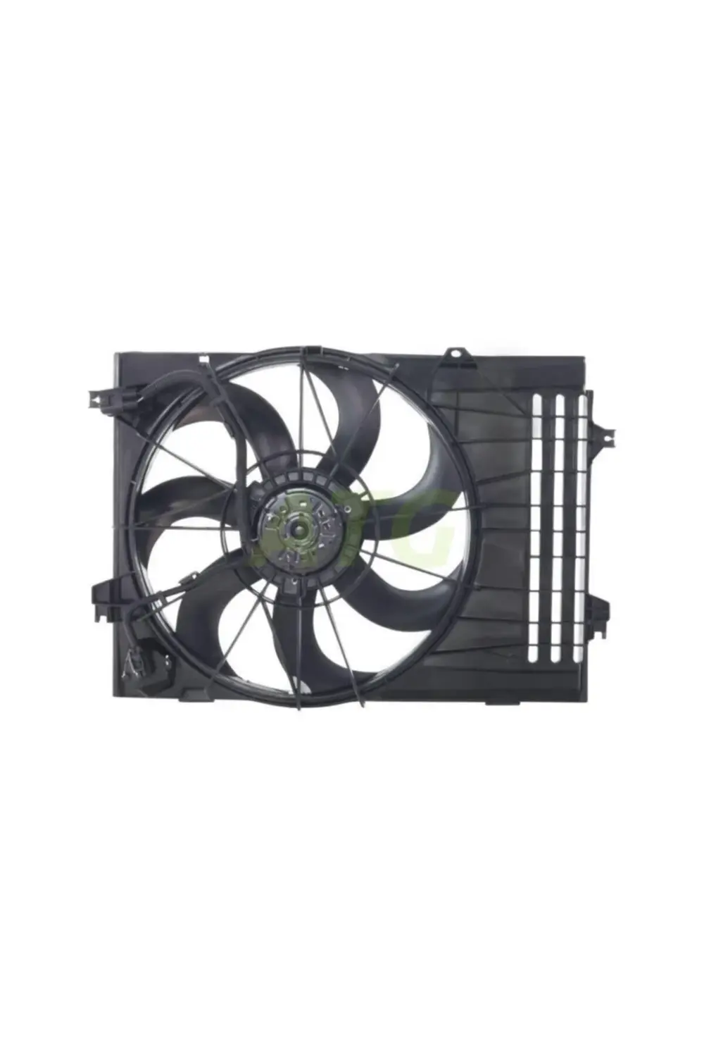 Hyundai Tuscon / Ix35 Radyatör Fan Motoru