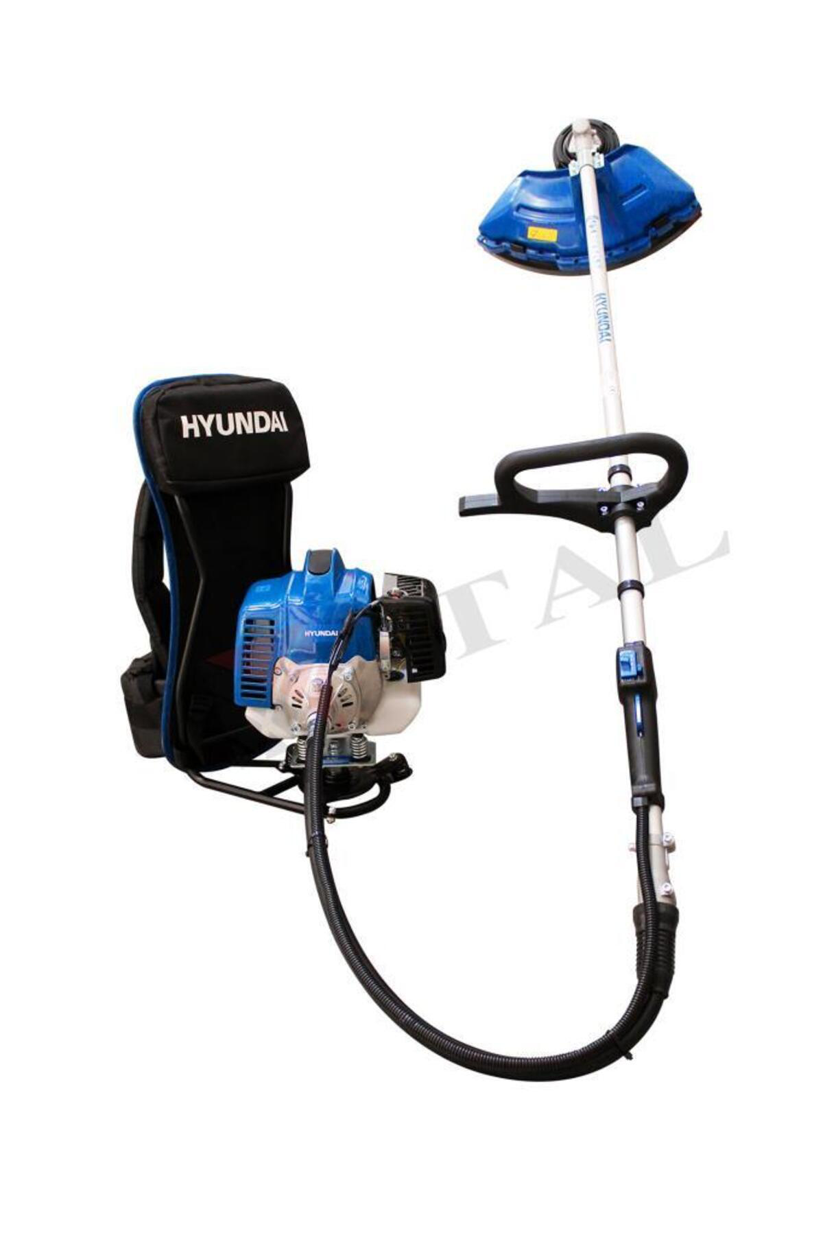 HYX550S Sırt Tip Motorlu Tırpan 3HP