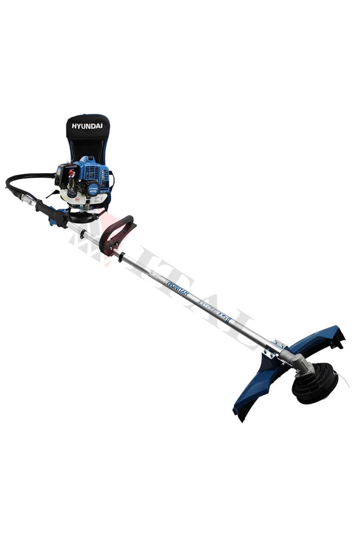 HYX550S Sırt Tip Motorlu Tırpan 3HP