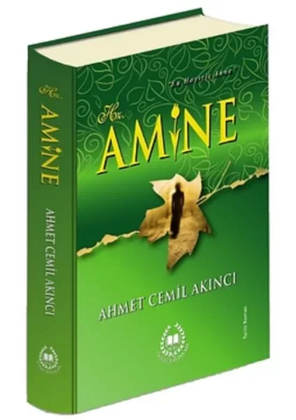 Hz. Amine (Ciltli)
